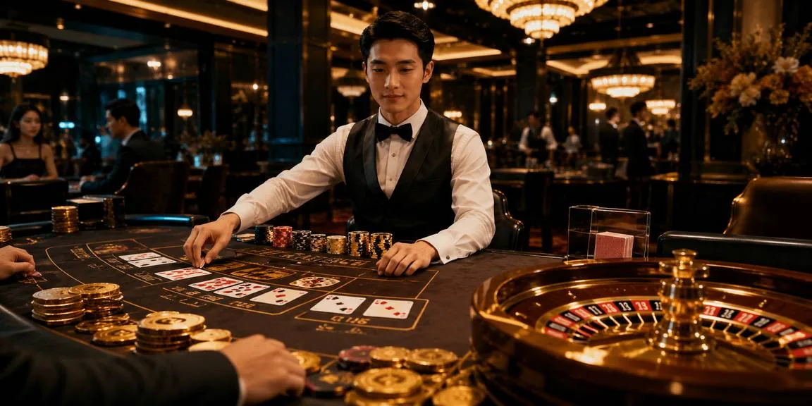 1888vv Việt Nam Sảnh casino
